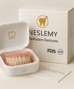 NESLEMY® BioFusion Dentures