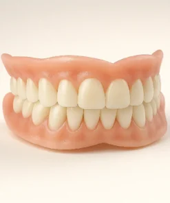 NESLEMY® BioFusion Dentures