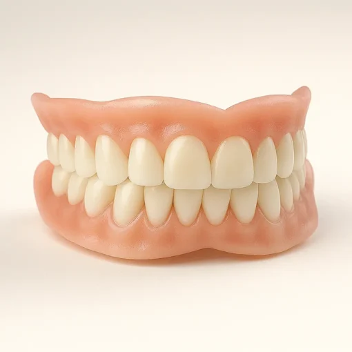 NESLEMY® BioFusion Dentures