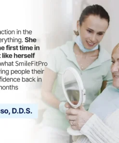 NESLEMY® BioFusion Dentures