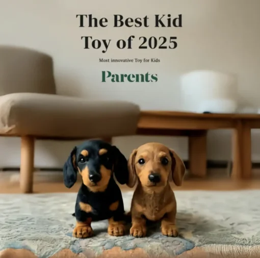 NESLEMY™ Dog Plush Toy