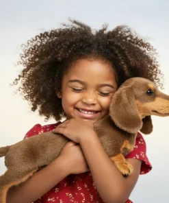 NESLEMY™ Dog Plush Toy