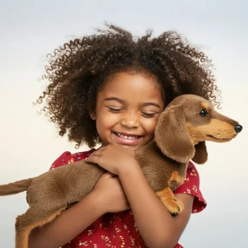 NESLEMY™ Dog Plush Toy