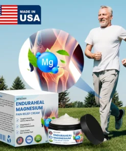 NESLEMY® EnduraHeal Magnesium Pain Relief Cream