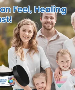 NESLEMY® EnduraHeal Magnesium Pain Relief Cream