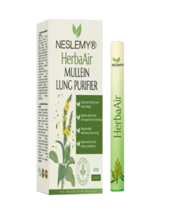 NESLEMY® HerbaAir Mullein Lung Purifier
