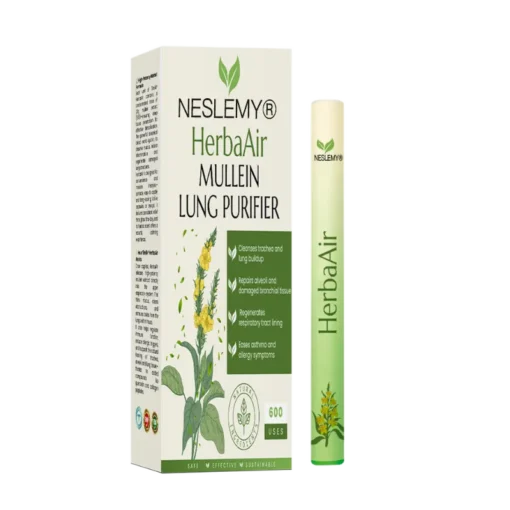 NESLEMY® HerbaAir Mullein Lung Purifier