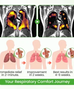 NESLEMY® HerbaAir Mullein Lung Purifier