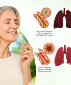 NESLEMY® HerbaAir Mullein Lung Purifier