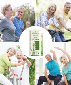 NESLEMY® HerbaAir Mullein Lung Purifier