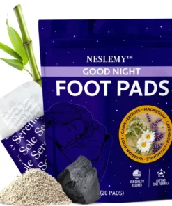NESLEMY™ Herbal Foot Pads