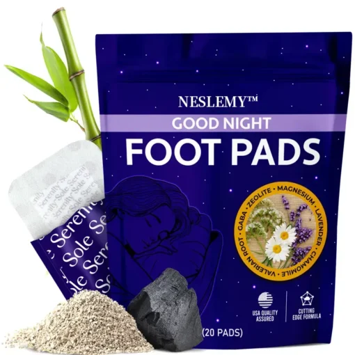 NESLEMY™ Herbal Foot Pads