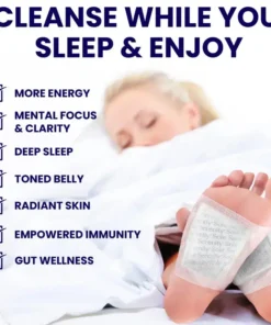 NESLEMY™ Herbal Foot Pads