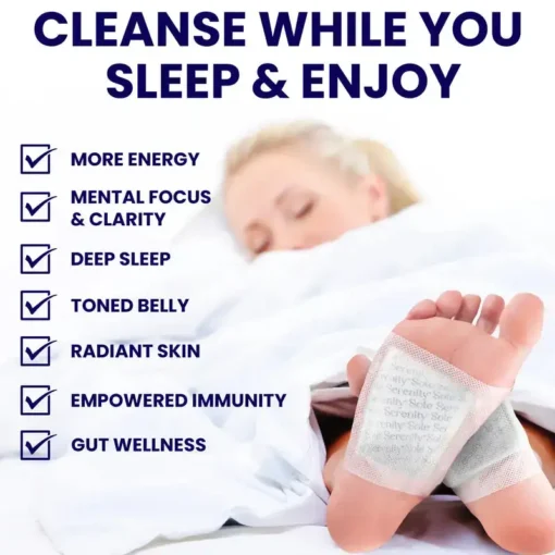NESLEMY™ Herbal Foot Pads