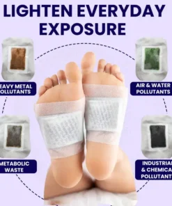 NESLEMY™ Herbal Foot Pads