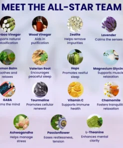 NESLEMY™ Herbal Foot Pads