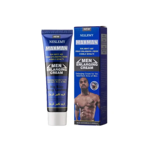 NESLEMY" Men's enlargement massage cream gel private care