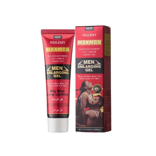 NESLEMY" Men's enlargement massage cream gel private care
