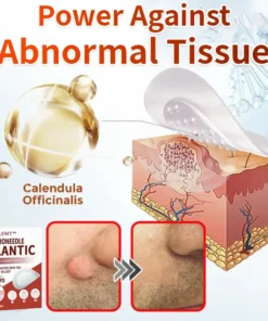 NESLEMY® MicroNeedle Plantic Tag-Clear Patch