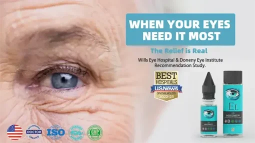 NESLEMY™ Nano Vision Repair Eye Serum