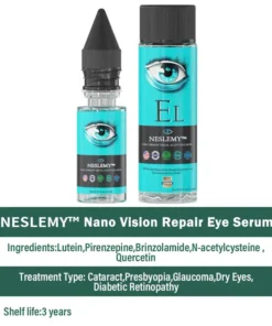 NESLEMY™ Nano Vision Repair Eye Serum