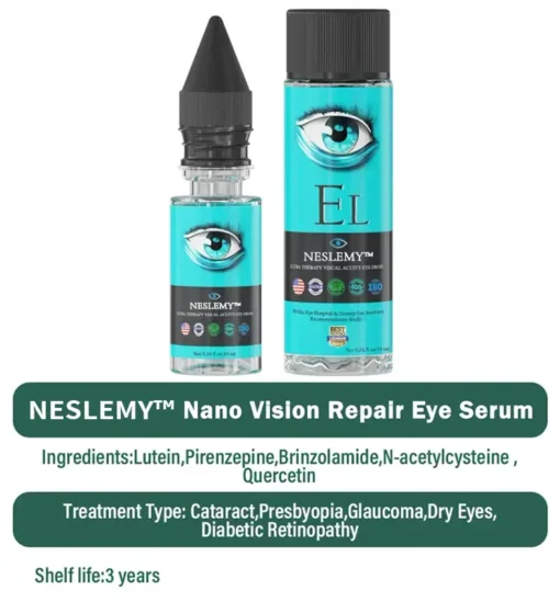 NESLEMY™ Nano Vision Repair Eye Serum