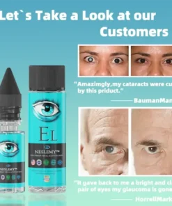 NESLEMY™ Nano Vision Repair Eye Serum