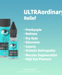 NESLEMY™ Nano Vision Repair Eye Serum