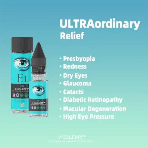 NESLEMY™ Nano Vision Repair Eye Serum