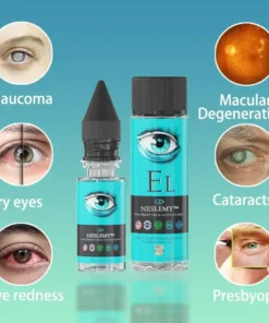 NESLEMY™ Nano Vision Repair Eye Serum