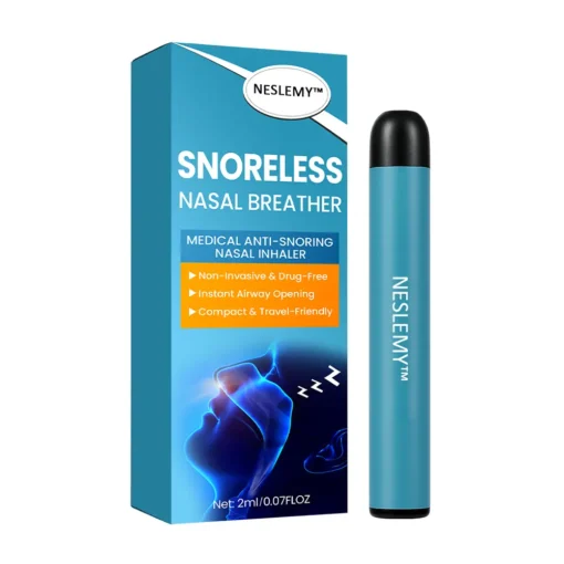 NESLEMY™ SnoreLess Nasal Breather