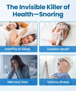 NESLEMY™ SnoreLess Nasal Breather