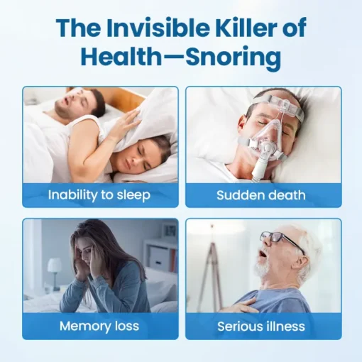 NESLEMY™ SnoreLess Nasal Breather