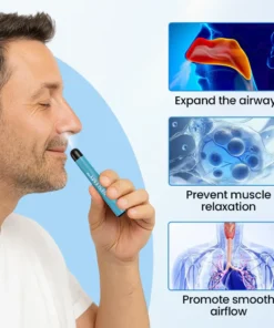 NESLEMY™ SnoreLess Nasal Breather
