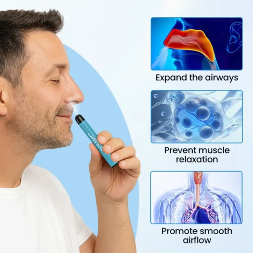 NESLEMY™ SnoreLess Nasal Breather