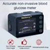 Neslemy™ Non-Invasive AI Blood Glucose Monitor
