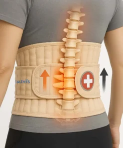 NESLEMY™ 360 Belt - 15 Minutes a Day to a Pain-Free Life
