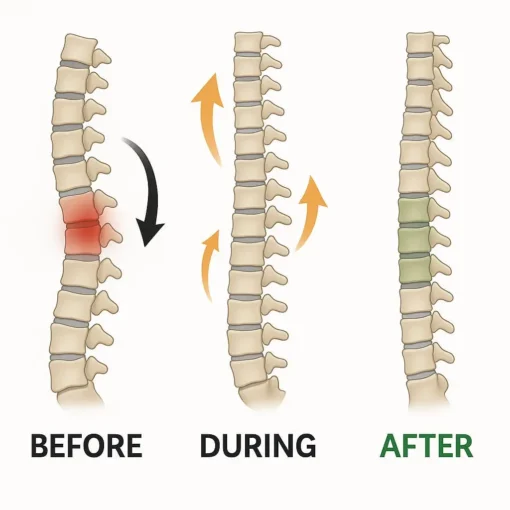 NESLEMY™ 360 Belt - 15 Minutes a Day to a Pain-Free Life
