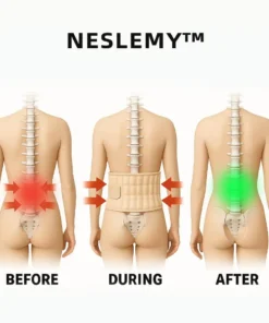 NESLEMY™ 360 Belt - 15 Minutes a Day to a Pain-Free Life