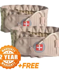 NESLEMY™ 360 Belt - 15 Minutes a Day to a Pain-Free Life