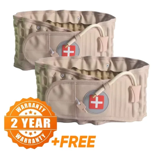 NESLEMY™ 360 Belt - 15 Minutes a Day to a Pain-Free Life