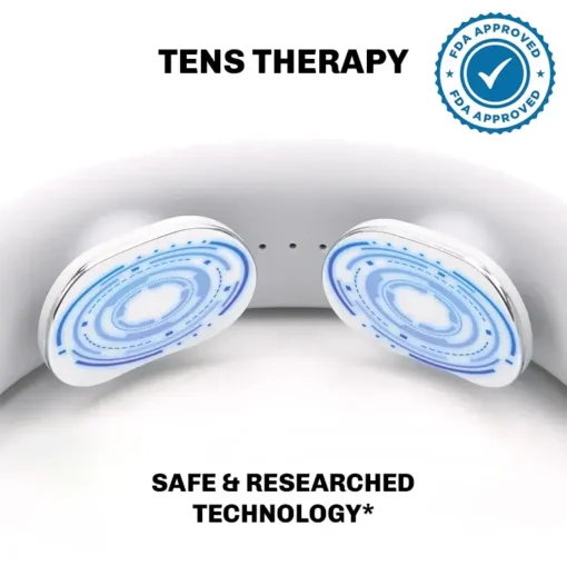 NESLEMY® Automatic Neck Massager
