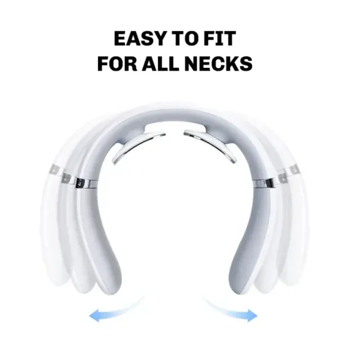 NESLEMY® Automatic Neck Massager