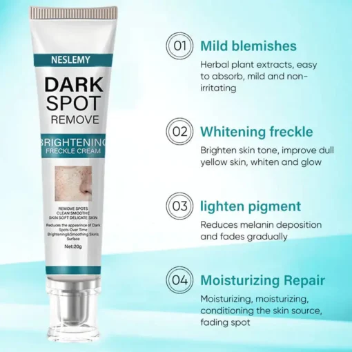NESLEMY™ Blemish Removing Beauty Cream