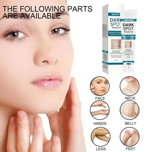 NESLEMY™ Blemish Removing Beauty Cream