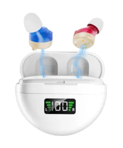 NESLEMY™ CIC hearing aids