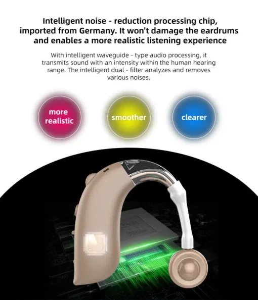 NESLEMY® Clear Sound for Every Age