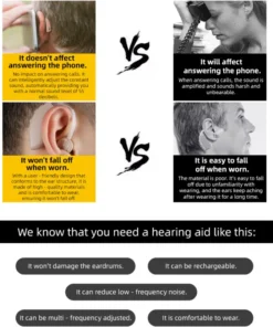 NESLEMY® Clear Sound for Every Age