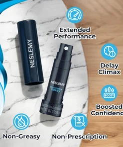 NESLEMY Desensitizing Spray