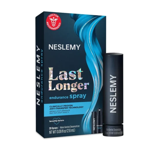 NESLEMY Desensitizing Spray